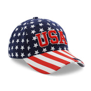 USA American Flag Baseball Cap