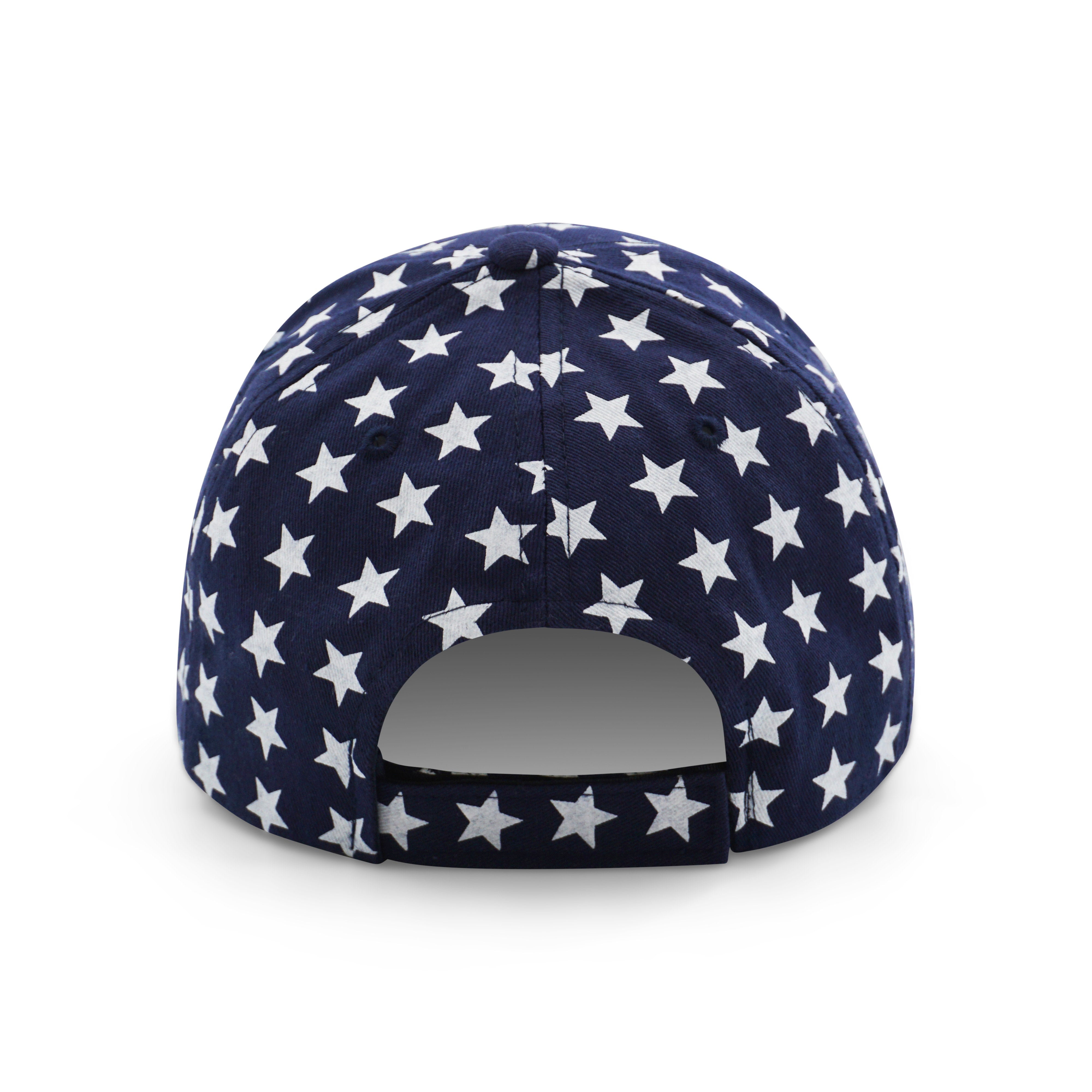 USA American Flag Baseball Cap