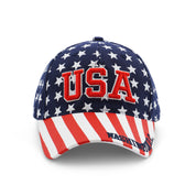 USA American Flag Baseball Cap