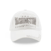 Authentic Washington DC Baseball Cap