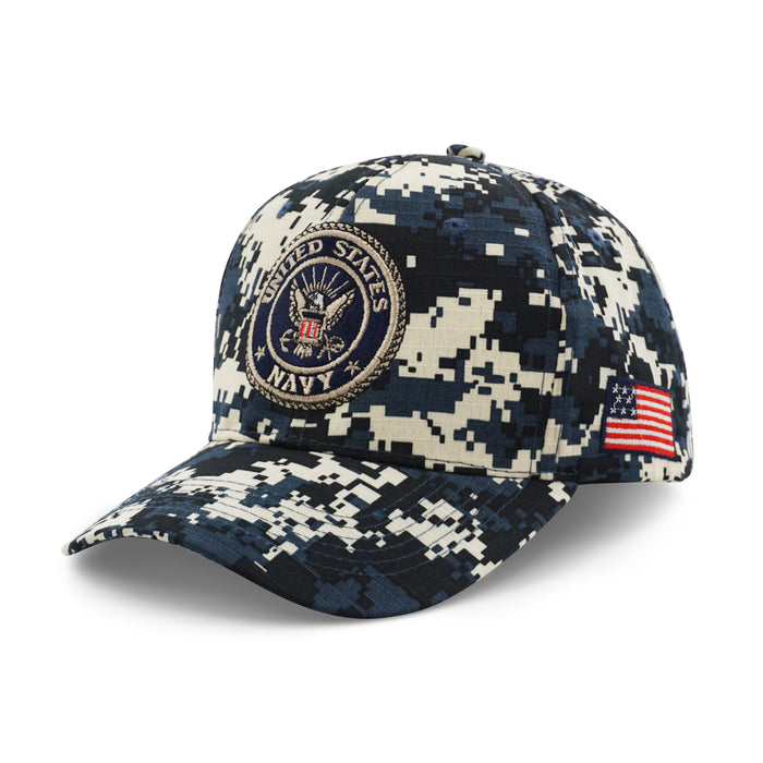 Navy Seal Camouflage Baseball Cap