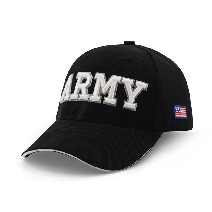 Embroidered ARMY Baseball Cap