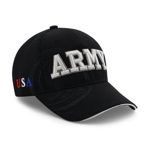 Embroidered ARMY Baseball Cap