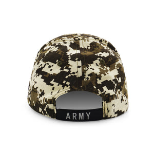 Army Seal Camouflage Baseball Cap