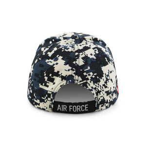 Air Force Seal Camouflage Baseball Cap