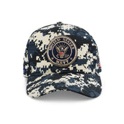 Navy Seal Camouflage Baseball Cap
