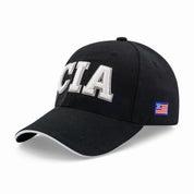 Embroidered CIA Baseball Cap