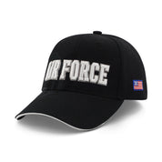 Embroidered AIR FORCE Baseball Cap