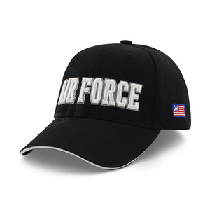 Embroidered AIR FORCE Baseball Cap