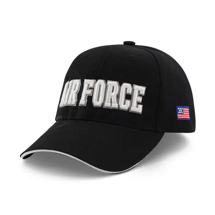 Embroidered AIR FORCE Baseball Cap