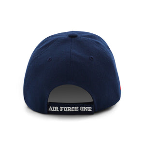 Air Force One Presidential Crew Baseball Cap Navy