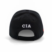 Embroidered CIA Baseball Cap