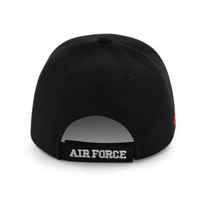Embroidered AIR FORCE Baseball Cap