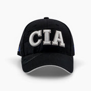 Embroidered CIA Baseball Cap