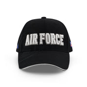 Embroidered AIR FORCE Baseball Cap