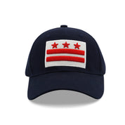 Washington DC Flag Baseball Cap