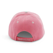 Big DC Embroidered Baseball Cap