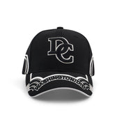 Big DC Embroidered Baseball Cap