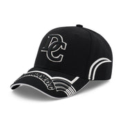 Big DC Embroidered Baseball Cap