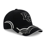Big DC Embroidered Baseball Cap