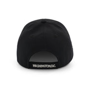 Big DC Embroidered Baseball Cap