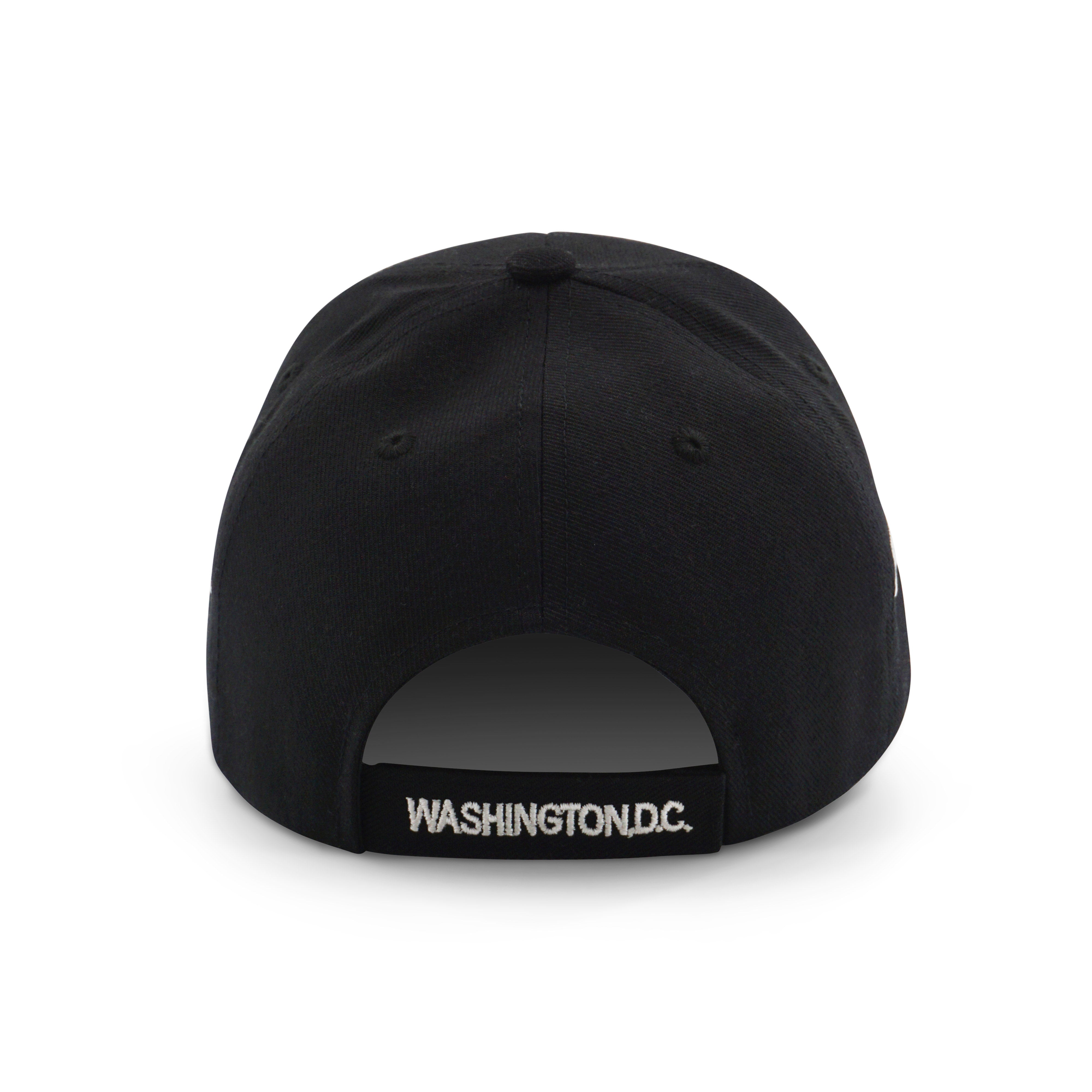 Big DC Embroidered Baseball Cap