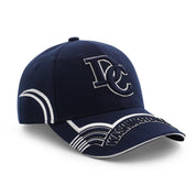 Big DC Embroidered Baseball Cap