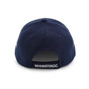 Big DC Embroidered Baseball Cap