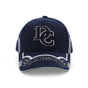 Big DC Embroidered Baseball Cap