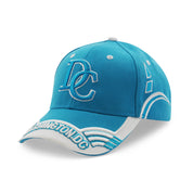 Big DC Embroidered Baseball Cap
