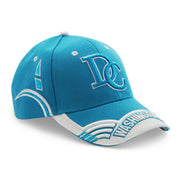 Big DC Embroidered Baseball Cap