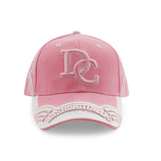 Big DC Embroidered Baseball Cap
