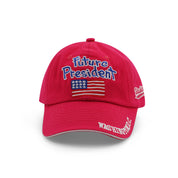 FUTURE PRESIDENT BASEBALL CAP KIDS
