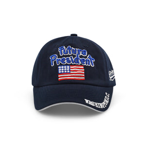 FUTURE PRESIDENT BASEBALL CAP KIDS
