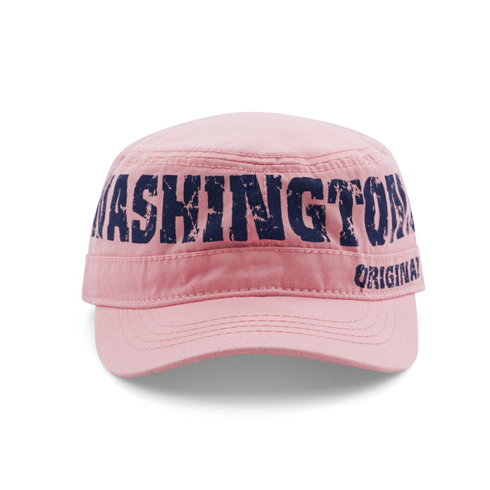 WASHINGTON DC PINK CASTRO CAP