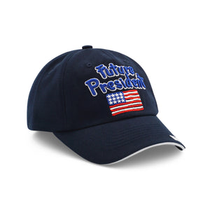 FUTURE PRESIDENT BASEBALL CAP KIDS