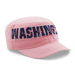 WASHINGTON DC PINK CASTRO CAP