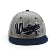 BASEBALL CAP DC COLLEGIATE DESIGN
