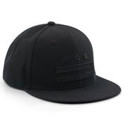 BASEBALL CAP DC STATE FLAG