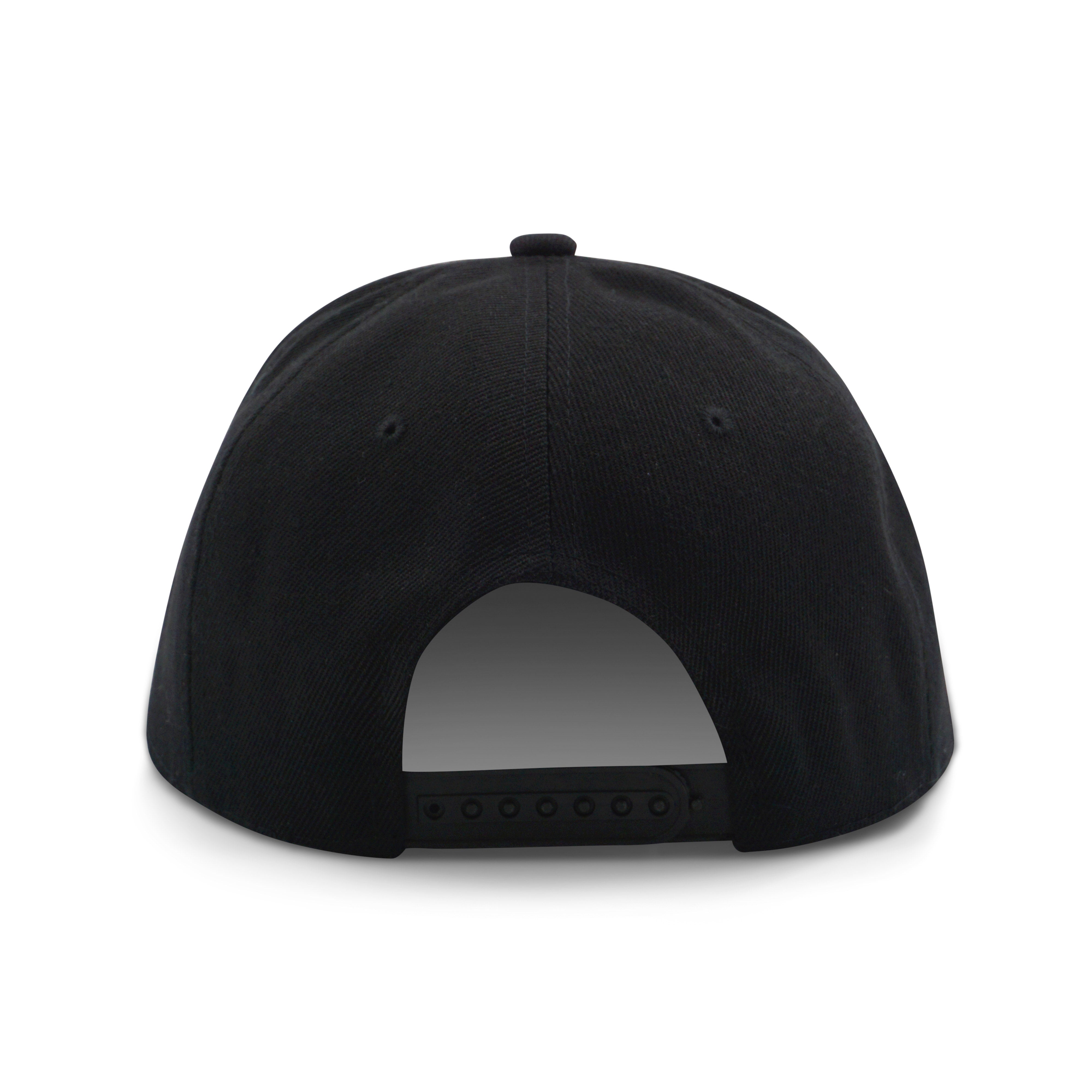 BASEBALL CAP DC STATE FLAG