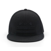 BASEBALL CAP DC STATE FLAG
