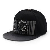 Embroidered DC Snapback