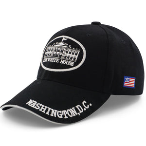 WHITE HOUSE BASEBALL CAP