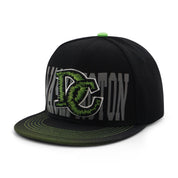 Embroidered DC Snapback