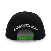 Embroidered DC Snapback
