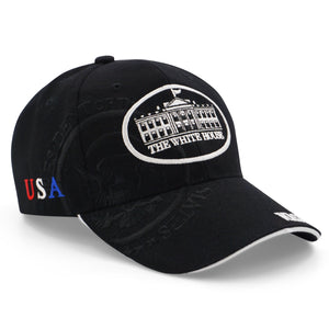 WHITE HOUSE BASEBALL CAP