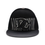 Embroidered DC Snapback