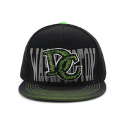 Embroidered DC Snapback