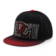 Embroidered DC Snapback