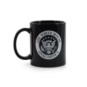White House Seal Oval Office Coffee Mug